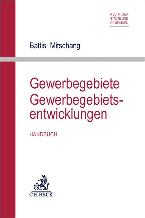 Produktbild: Gewerbegebiete / Gewerbegebietsentwicklungen