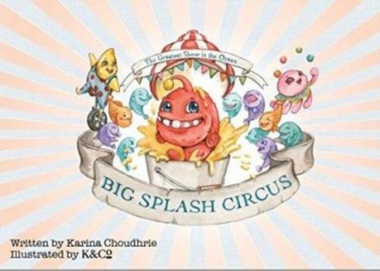 Produktbild: Choudhrie, K: Big Splash Circus