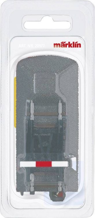 Produktbild: M&auml;rklin Start up 20977 - H0 C-Gleis Prellbock