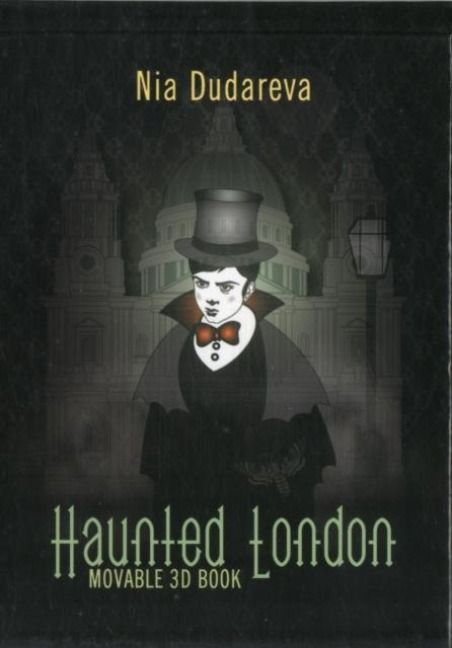 Produktbild: Haunted London