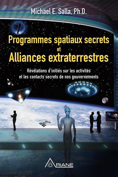 Produktbild: Programmes spatiaux secrets et alliances extraterrestres