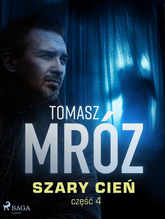Produktbild: Szary cie&iquest;