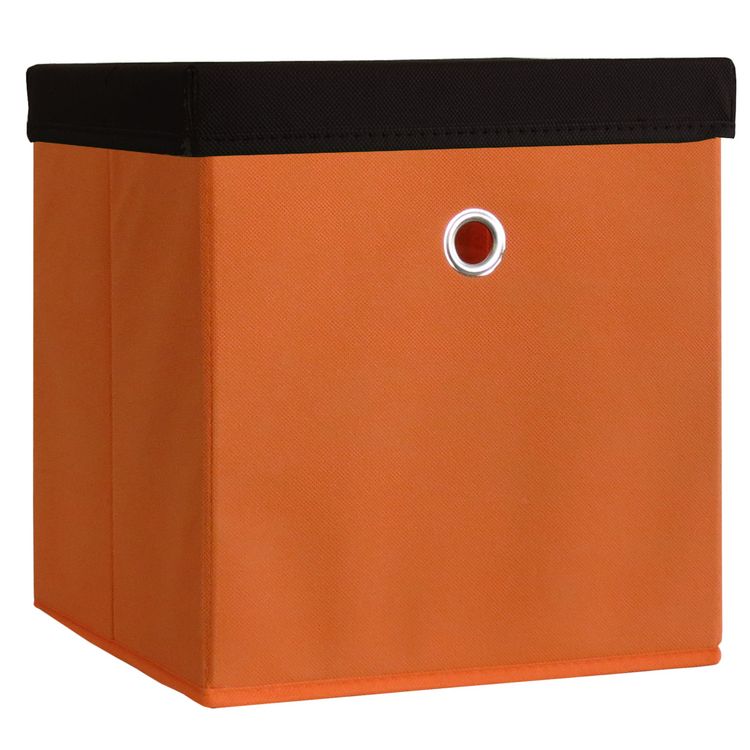 Produktbild: 10er Set Faltbox Klappbox Aufbewahrungsbox Boxas