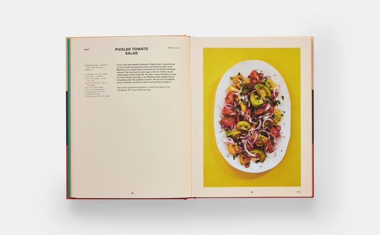 Produktbild: The Contemporary African Kitchen