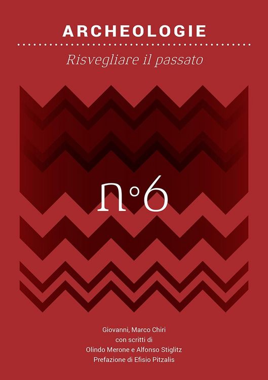 Produktbild: Archeologie. Risvegliare il passato