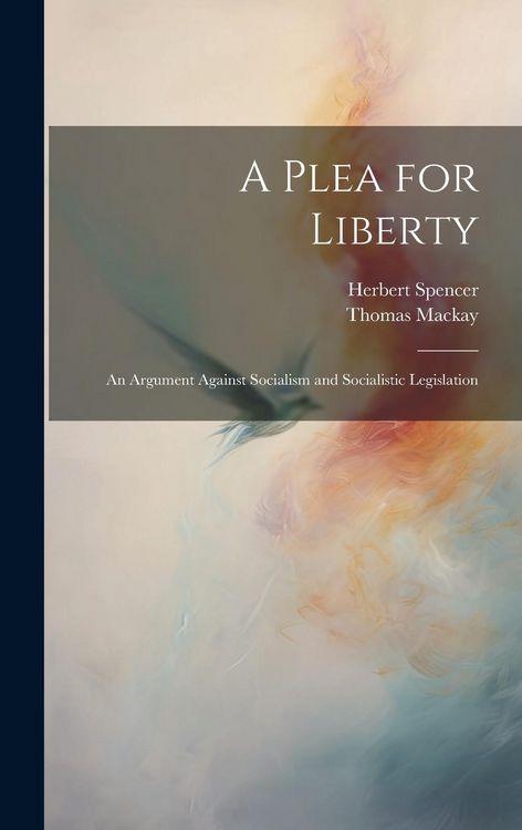 Produktbild: A Plea for Liberty