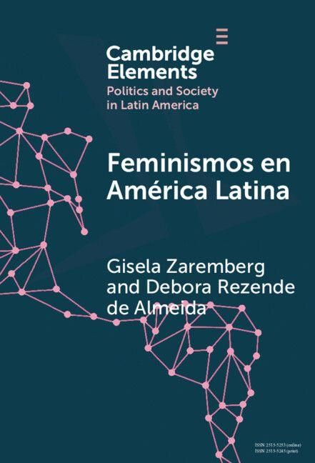 Produktbild: Feminismos en Am&eacute;rica Latina