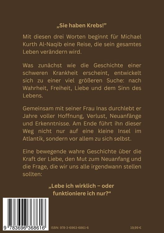 Produktbild: Erst als ich alles verlor, h&ouml;rte der L&auml;rm in mir auf