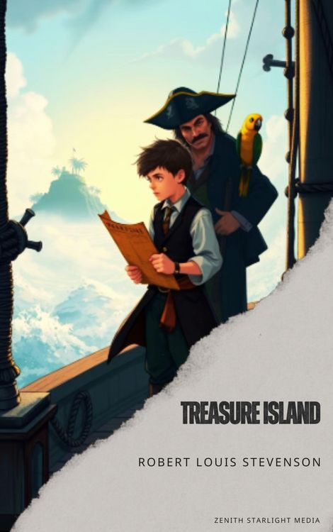 Produktbild: Treasure Island
