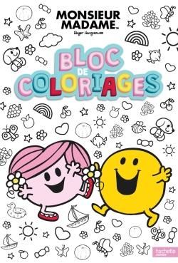 Produktbild: Bloc de coloriages