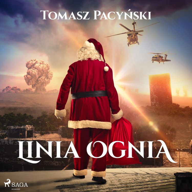 Produktbild: Linia ognia