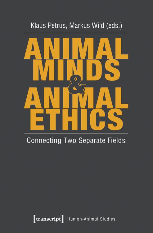 Produktbild: Animal Minds & Animal Ethics