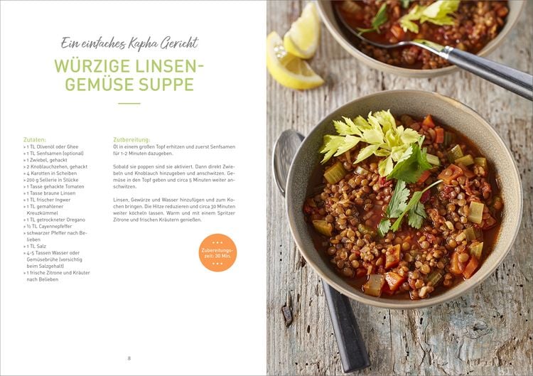 Produktbild: Ayurveda für den Darm