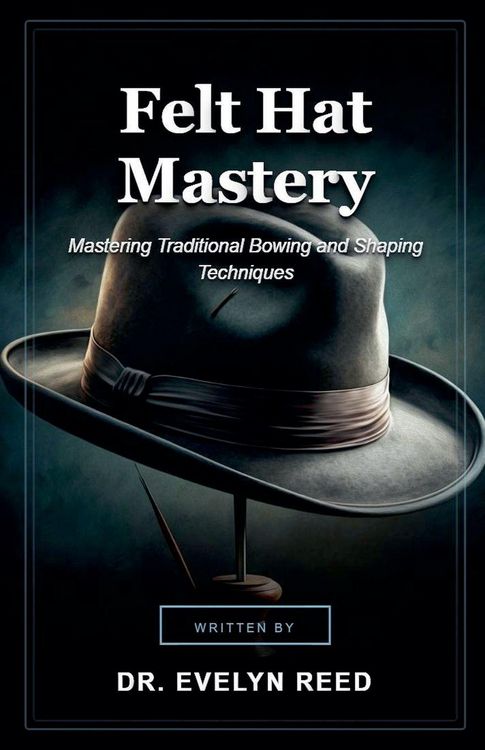Produktbild: Felt Hat Mastery