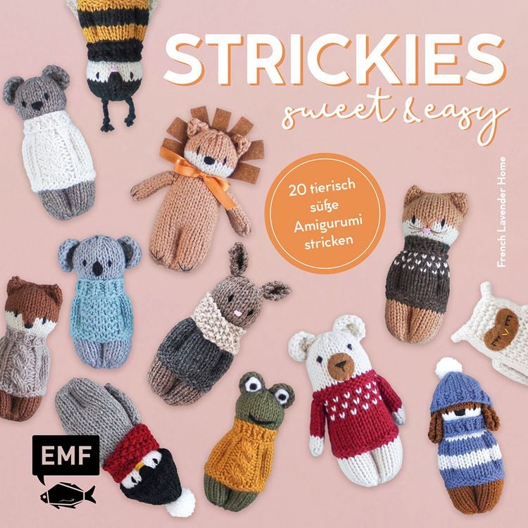 Produktbild: Strickies sweet & easy