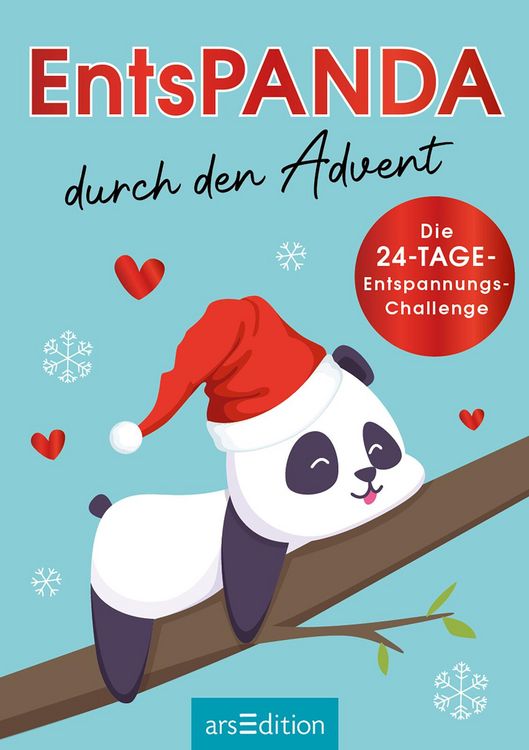 Produktbild: EntsPANDA durch den Advent