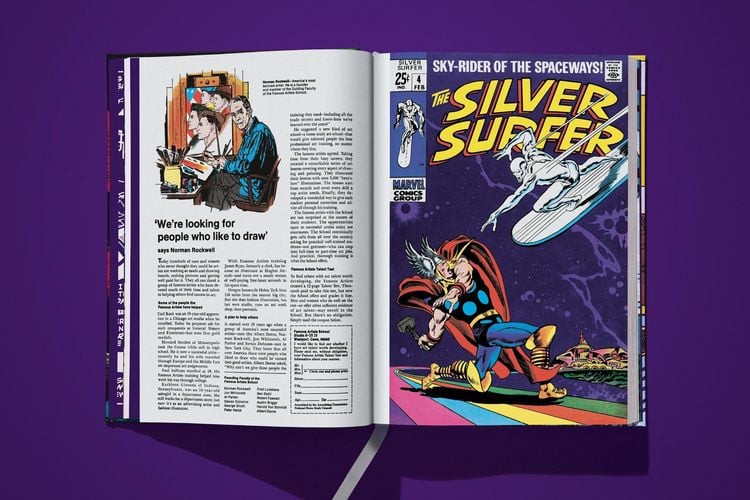 Produktbild: Marvel Comics Library