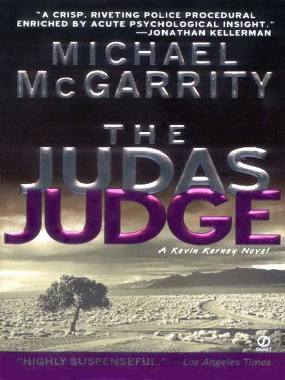 Produktbild: The Judas Judge