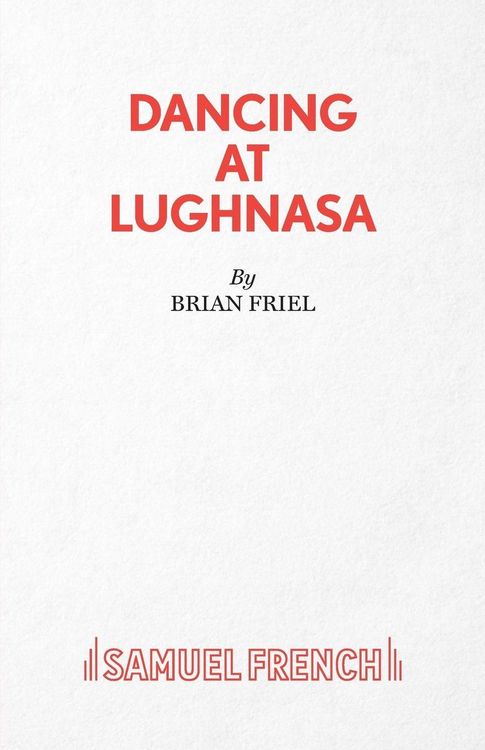 Produktbild: Dancing at Lughnasa