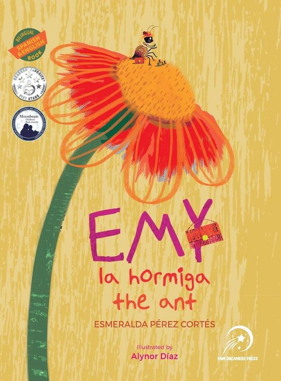 Produktbild: Emy la hormiga / the ant