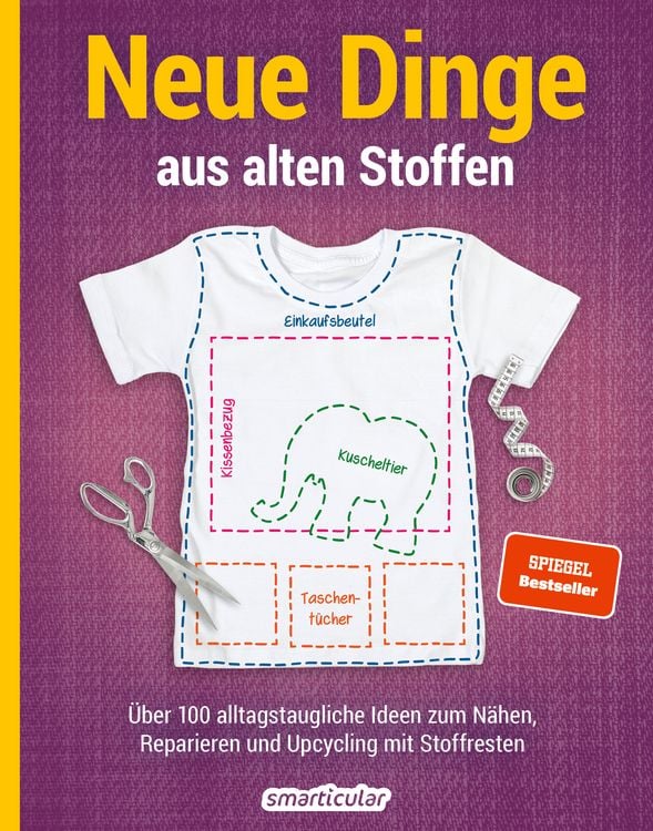 Produktbild: Neue Dinge aus alten Stoffen