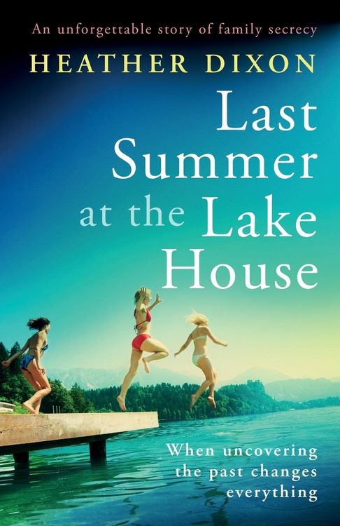 Produktbild: Last Summer at the Lake House
