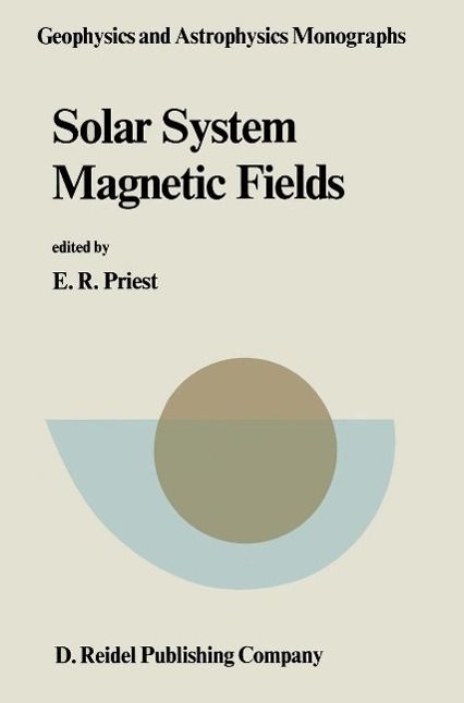 Produktbild: Solar System Magnetic Fields
