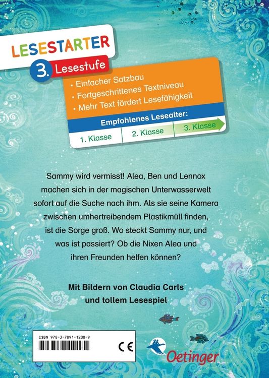 Produktbild: Alea Aquarius. Die Magie der Nixen