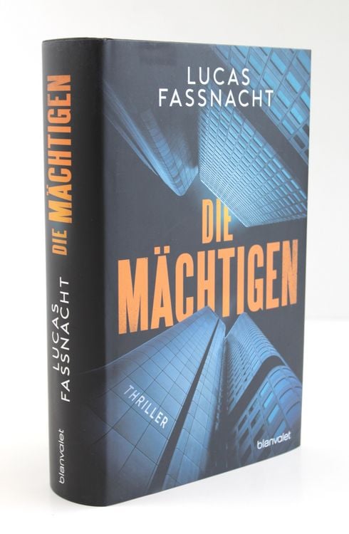 Produktbild: Die M&auml;chtigen