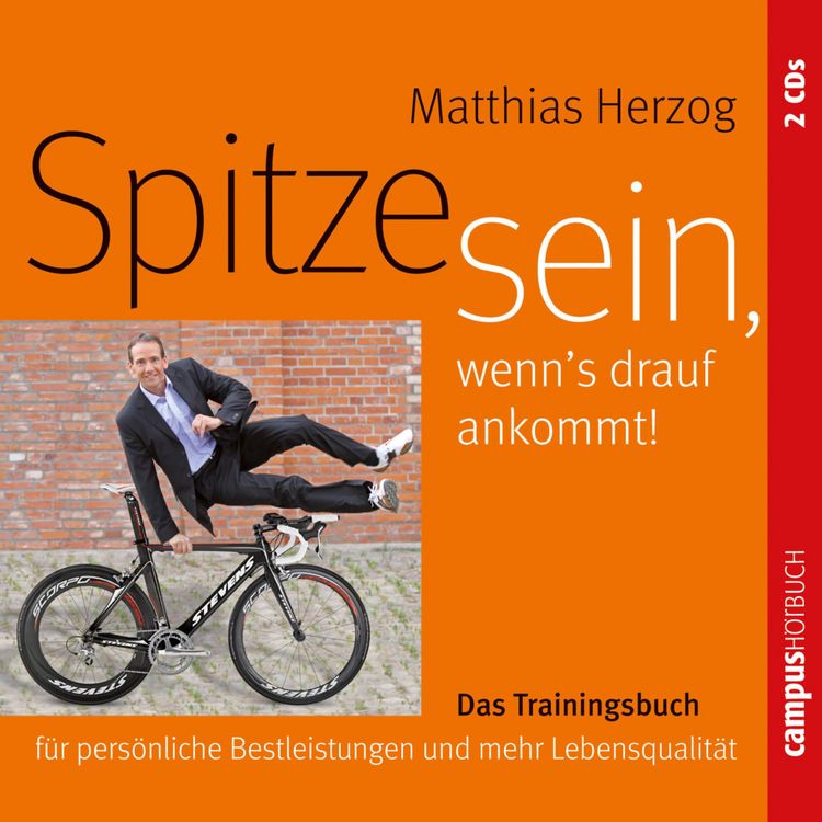 Produktbild: Spitze sein, wenn's drauf ankommt