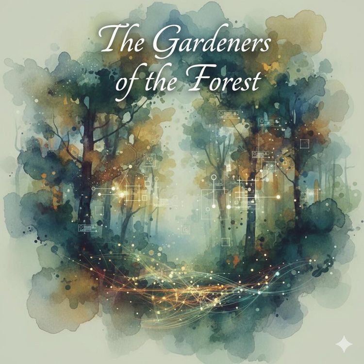 Produktbild: The Gardeners of the Forest