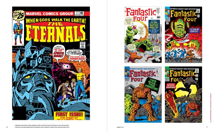 Produktbild: Disney Hotel New York &ndash; The Art of Marvel
