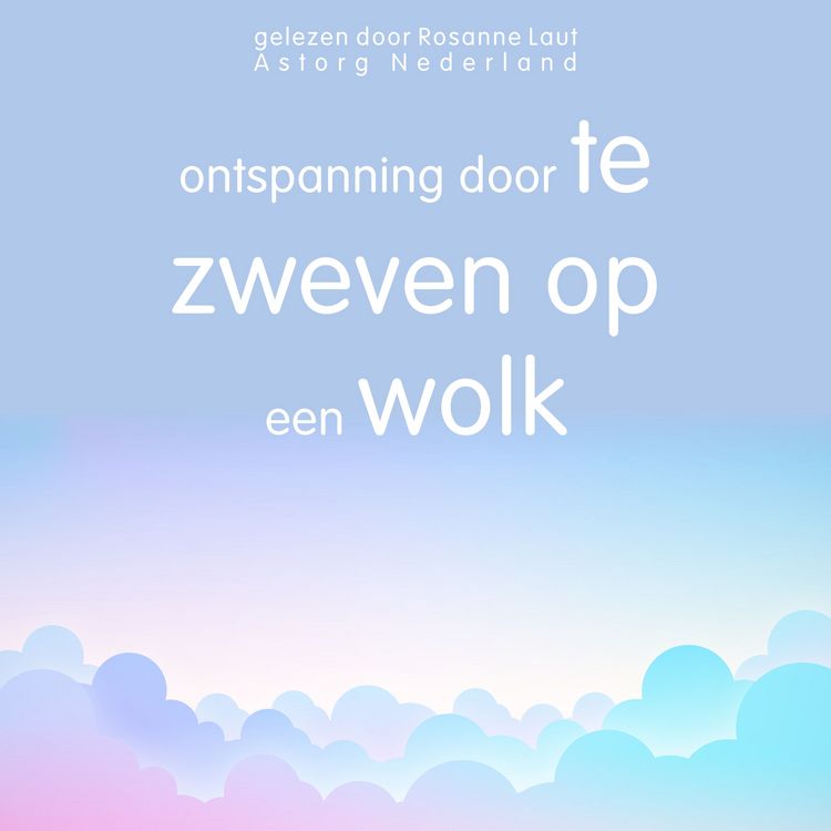 Produktbild: Ontspanning door te zweven op een wolk