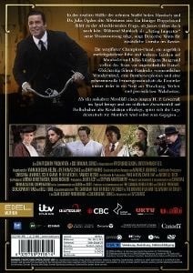 Produktbild: Murdoch Mysteries - Staffel 10 - Teil 2 [2 DVDs]