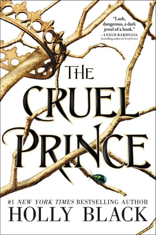 Produktbild: The Cruel Prince