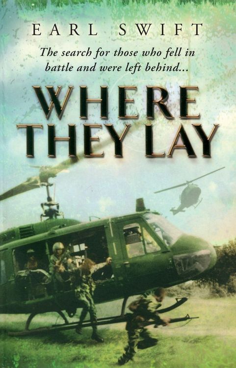 Produktbild: Where They Lay