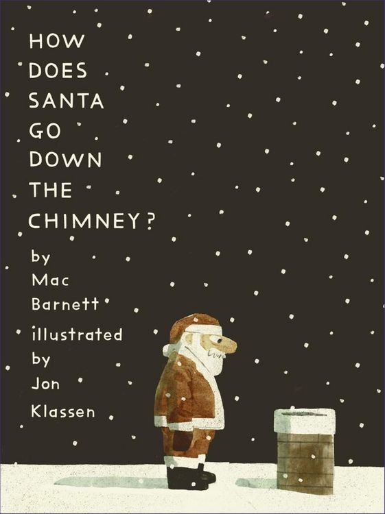 Produktbild: How Does Santa Go Down the Chimney?