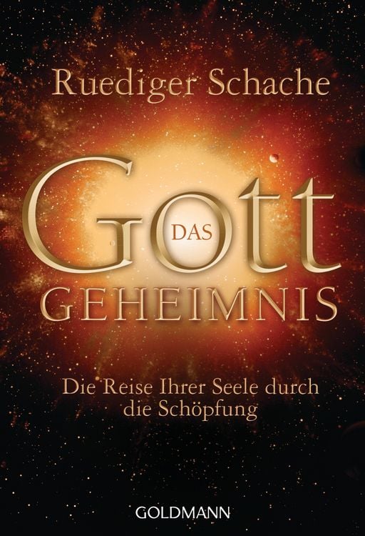 Produktbild: Das Gottgeheimnis -