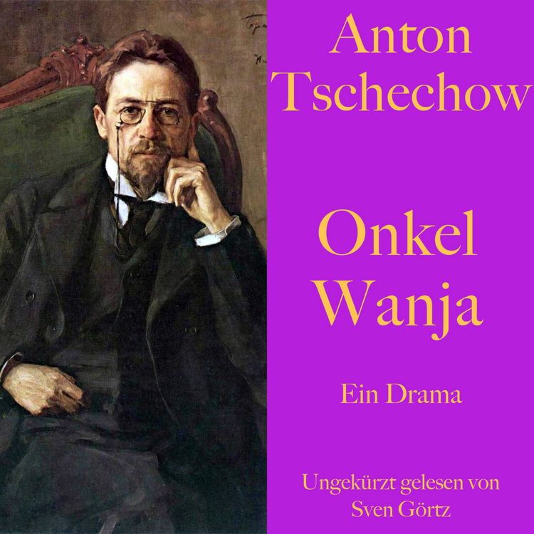 Produktbild: Anton Tschechow: Onkel Wanja