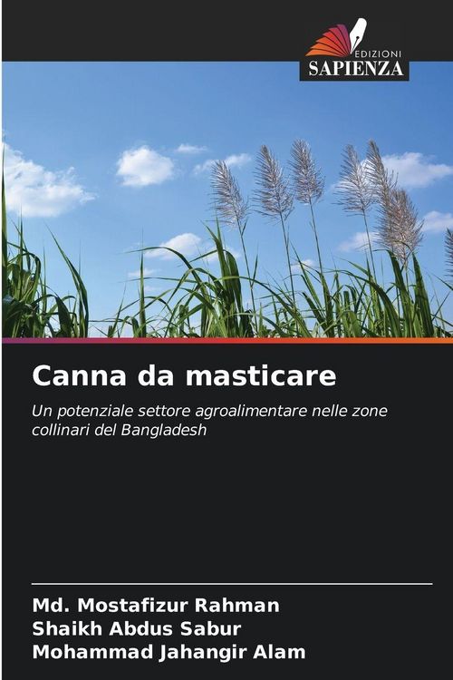 Produktbild: Canna da masticare