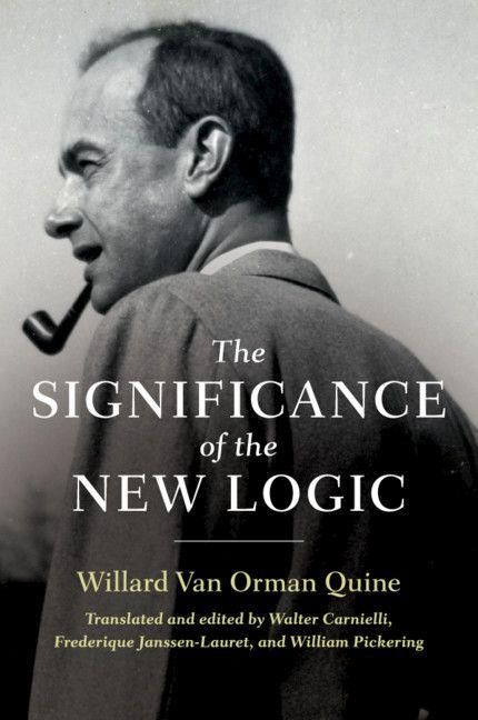 Produktbild: The Significance of the New Logic