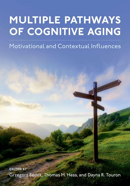Produktbild: Multiple Pathways of Cognitive Aging