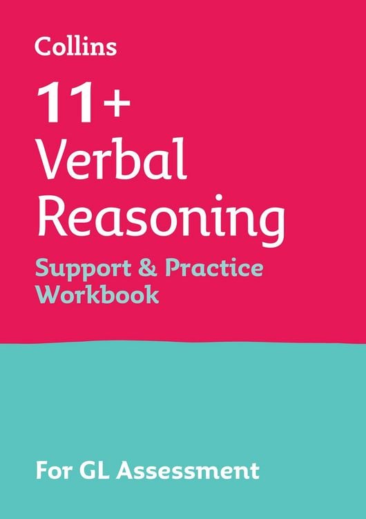 Produktbild: 11+ Verbal Reasoning Support and Practice Workbook