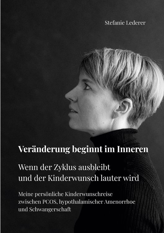 Produktbild: Ver&auml;nderung beginnt im Inneren