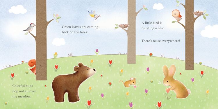 Produktbild: Love and Hugs: Spring