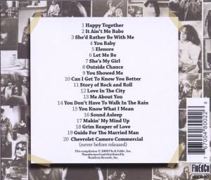 Produktbild: Save The Turtles - Greatest Hits