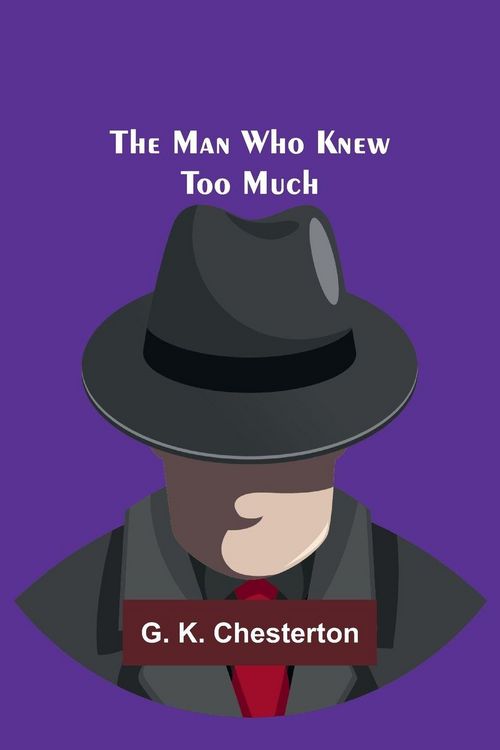 Produktbild: The Man Who Knew Too Much