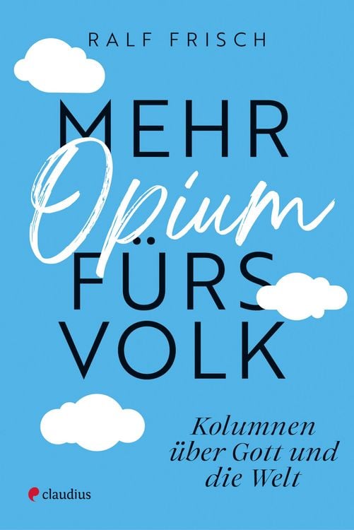 Produktbild: Mehr Opium f&uuml;rs Volk