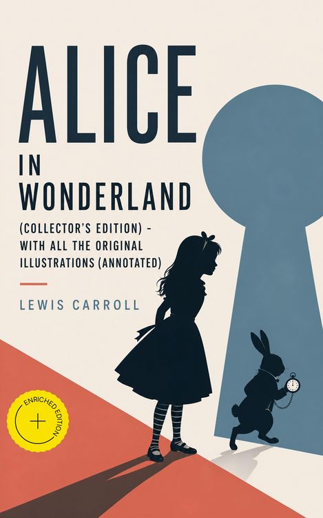 Produktbild: Alice in Wonderland (Collector's Edition) - With All the Original Illustrations (Annotated)