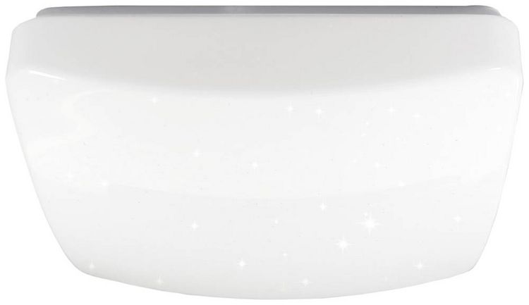 Produktbild: M&uuml;ller-Licht 21000075 Reva Star 30 Square LED-Deckenleuchte LED 12 W Wei&szlig;